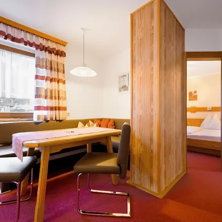 Nocleg ze śniadaniem Brigitte Flachau