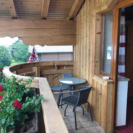 Nocleg ze śniadaniem Brigitte 3*