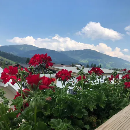 Brigitte Nocleg ze śniadaniem Flachau