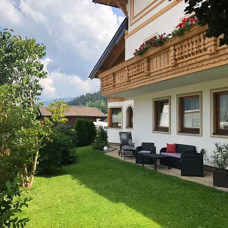 Bed & Breakfast Brigitte *
