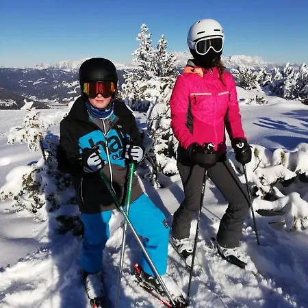 Brigitte Nocleg ze śniadaniem Flachau