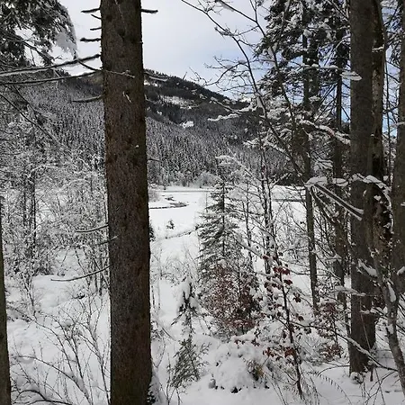 Brigitte Nocleg ze śniadaniem Flachau