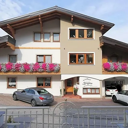 Bed & Breakfast Brigitte 3*