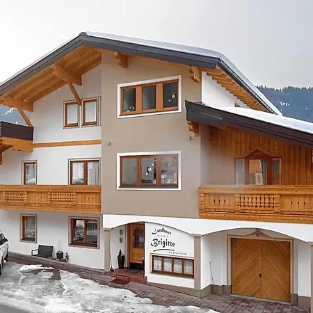 Bed & Breakfast Brigitte 3*
