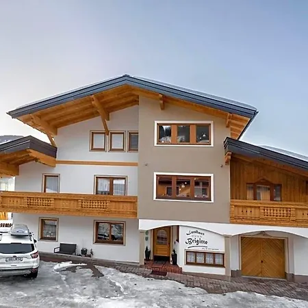 Bed & Breakfast Brigitte 3*