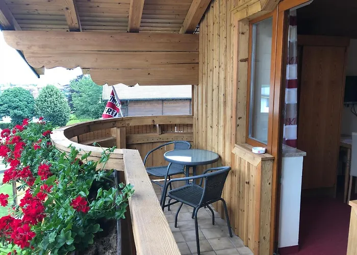 Bed & Breakfast Brigitte 3*