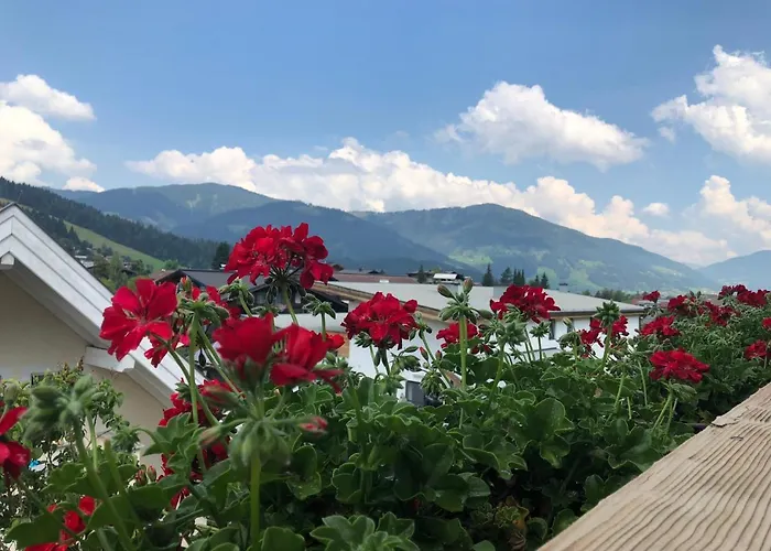 Brigitte Bed & Breakfast Flachau