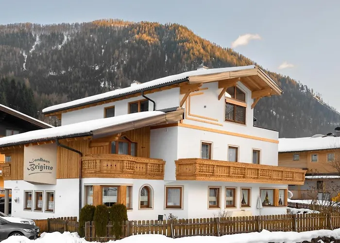 Brigitte Отель типа 