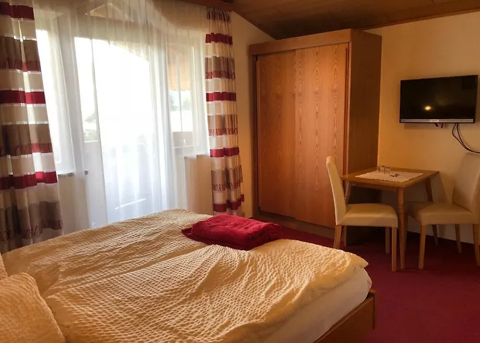 Bed & Breakfast Brigitte Flachau